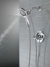 DELTA Kayra Monitor 17 Series Shower Trim — Chrome