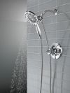 DELTA Kayra Monitor 17 Series Shower Trim — Chrome