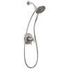 DELTA Kayra Monitor 17 Series Shower Trim — Stainless