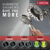 DELTA Kayra Monitor 17 Series Shower Trim — Stainless