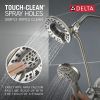 DELTA Kayra Monitor 17 Series Shower Trim — Stainless