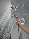 DELTA Kayra Monitor 17 Series Shower Trim — Stainless