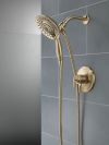 DELTA Saylor Monitor 17 Series Shower Trim with In2ition — Champagne Bronze