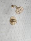 DELTA Saylor Monitor 17 Series Shower Trim — Champagne Bronze