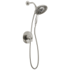 DELTA Saylor Monitor 17 Series Shower Trim with In2ition — Stainless