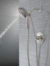 DELTA Saylor Monitor 17 Series Shower Trim with In2ition — Stainless