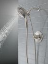 DELTA Saylor Monitor 17 Series Shower Trim with In2ition — Stainless