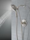 DELTA Saylor Monitor 17 Series Shower Trim with In2ition — Stainless