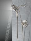 DELTA Saylor Monitor 17 Series Shower Trim with In2ition — Stainless