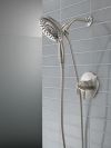 DELTA Saylor Monitor 17 Series Shower Trim with In2ition — Stainless