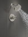 DELTA Saylor Monitor 17 Series Shower Trim — Stainless