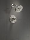 DELTA Saylor Monitor 17 Series Shower Trim — Stainless