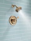DELTA Lahara Monitor 17 Series Shower Trim — Champagne Bronze