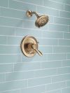 DELTA Lahara Monitor 17 Series Shower Trim — Champagne Bronze