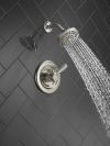 DELTA Lahara Monitor 17 Series Shower Trim — Stainless