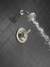 DELTA Lahara Monitor 17 Series Shower Trim — Stainless