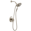DELTA Altado Monitor 17 Series Shower Trim with In2ition — Stainless