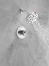 DELTA Altado Monitor 17 Series Shower Trim — Chrome