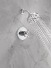 DELTA Altado Monitor 17 Series Shower Trim — Chrome