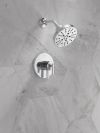 DELTA Altado Monitor 17 Series Shower Trim — Chrome