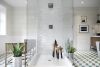DELTA Trillian 17 Series H2Okinetic Shower Only Trim — Lumicoat® Black Stainless