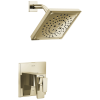 DELTA Trillian 17 Series H2Okinetic Shower Only Trim — Lumicoat® Polished Nickel