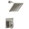 DELTA Trillian 17 Series H2Okinetic Shower Only Trim — Lumicoat® Stainless