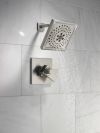 DELTA Trillian 17 Series H2Okinetic Shower Only Trim — Lumicoat® Stainless
