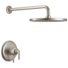 DELTA Bonacci 17 Series Shower Trim — Lumicoat® Stainless