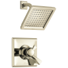 DELTA Dryden Monitor 17 Series Shower Trim — Polished Nickel