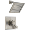 DELTA Dryden Monitor 17 Series Shower Trim — Stainless