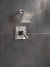 DELTA Dryden Monitor 17 Series Shower Trim — Stainless
