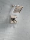 DELTA Dryden Monitor 17 Series Shower Trim — Stainless
