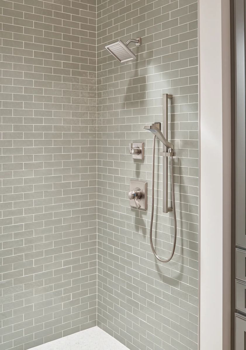DELTA Dryden 3-Setting 2-Port Diverter Trim — Stainless