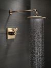 DELTA Vero Monitor 17 Series Shower Trim — Champagne Bronze