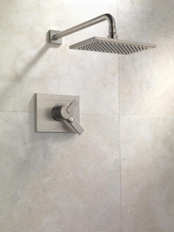 DELTA Vero Monitor 17 Series Shower Trim — Stainless