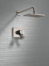 DELTA Vero Monitor 17 Series Shower Trim — Stainless