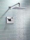 DELTA Vero Monitor 17 Series Shower Trim — Chrome