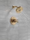 DELTA Trinsic Monitor 17 Series H2OKINETIC Shower Trim — Champagne Bronze