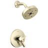 Polished Nickel