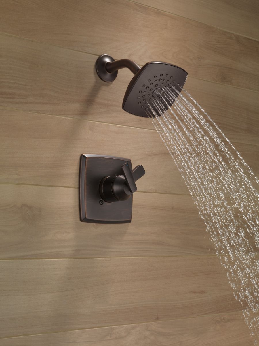 DELTA Ashlyn Monitor 17 Series Shower Trim — Venetian Bronze