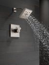 DELTA Ara Monitor 17 Series H2OKINETIC Shower Trim — Stainless
