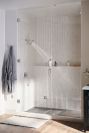 DELTA Ara Monitor 17 Series H2OKINETIC Shower Trim — Chrome