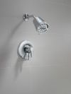 DELTA Galeon 17 Series Shower Trim with Cylinder SH — Lumicoat® Chrome