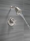 DELTA Galeon 17 Series Shower Trim with Cylinder SH — Lumicoat® Stainless