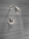 DELTA Galeon 17 Series Shower Trim with Cylinder SH — Lumicoat® Stainless