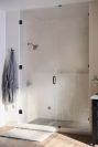 DELTA Universal Showering Components SimpleSteam Kit - 12kW — Matte Black