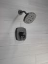 DELTA Stryke 17 Series Shower Only — Matte Black