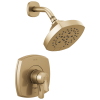 DELTA Stryke 17 Series Shower Only — Lumicoat® Champagne Bronze