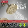 DELTA Stryke 17 Series Shower Only — Lumicoat® Champagne Bronze